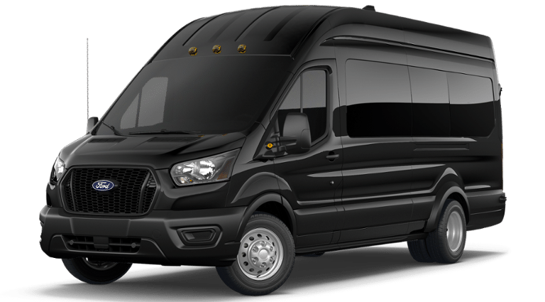 2027 Ford Transit Wagon