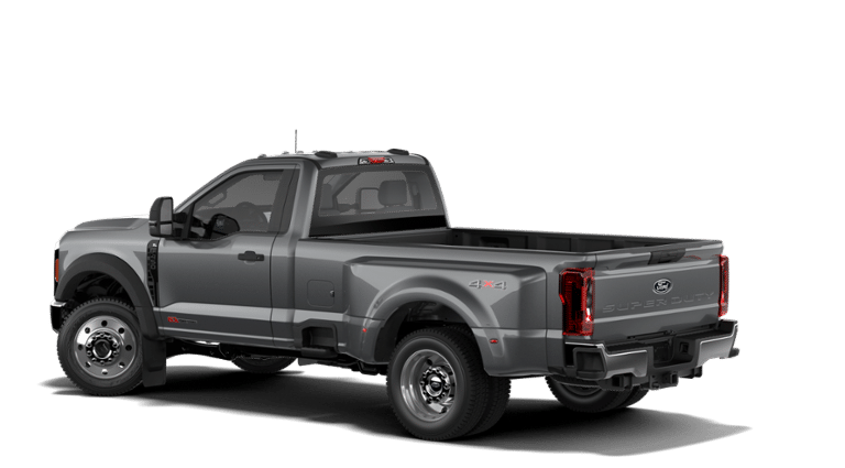 New 2027 Ford Super Duty F-450 DRW XL 4WD Reg Cab 8 Box XL 4WD Reg Cab 8 Box