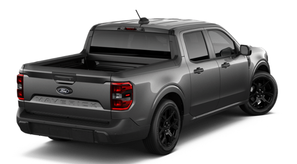 New 2026 Ford Maverick XLT TRUCK