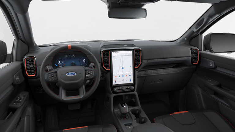 2026 Ford Ranger Raptor - Photo 7