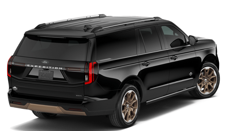 New 2026 Ford Expedition Max King Ranch SUV
