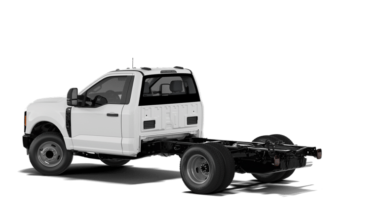 New 2027 Ford F-350 Chassis F-350® XL Truck Regular Cab