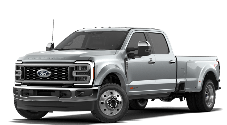 New 2027 Ford Super Duty F-450 DRW TRUCK
