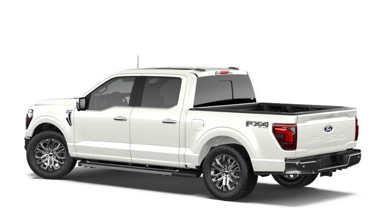 New 2026 Ford F-150 Lariat Truck