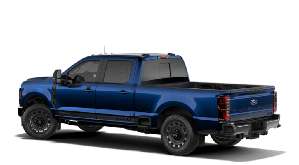 New 2027 Ford Super Duty F-350 SRW XLT Truck Crew Cab