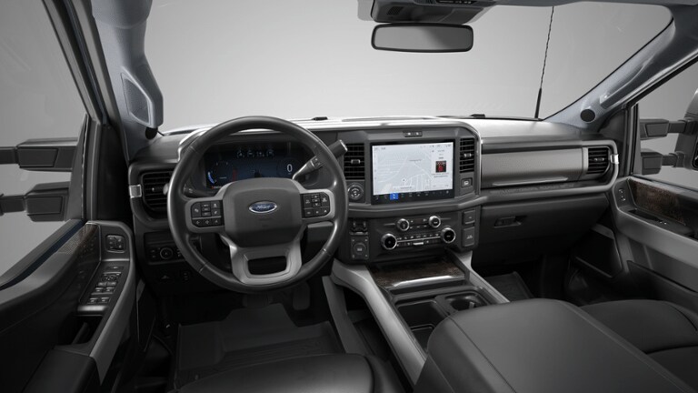 2026 Ford F-250 Super Duty Lariat - Photo 7