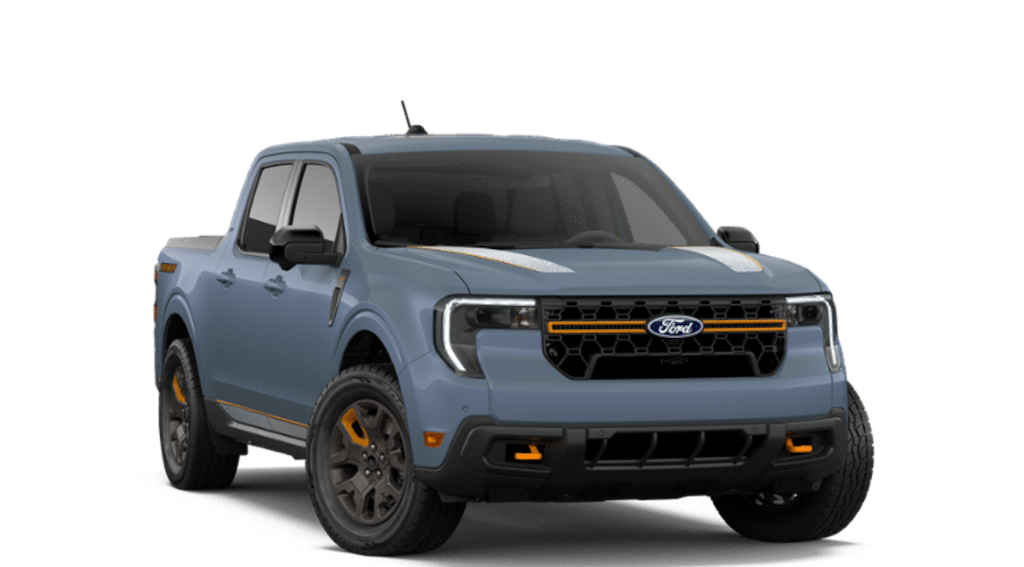 New 2026 Ford Maverick Tremor Truck
