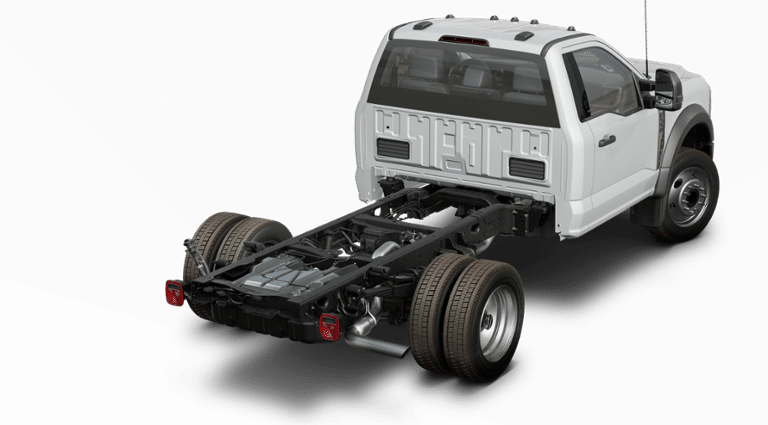 New 2024 Ford F-550 Chassis F-550® XL Truck Regular Cab