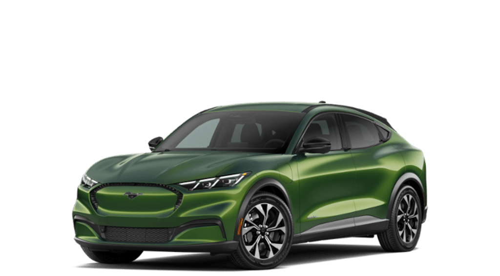 New 2026 Ford Mustang Mach-E Select CROSSOVERS