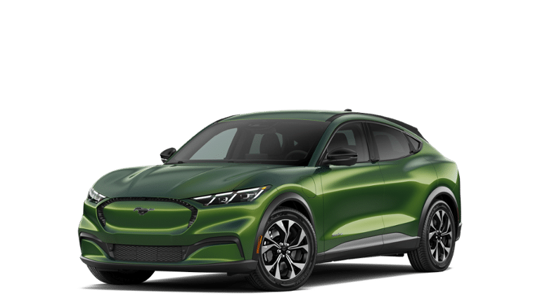 2026 Ford Mustang Mach-E Select RWD