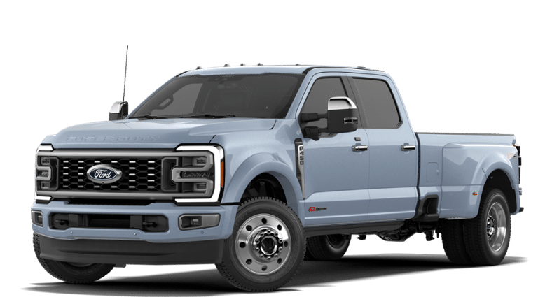 New 2027 Ford Super Duty F-450® Platinum® TRUCK