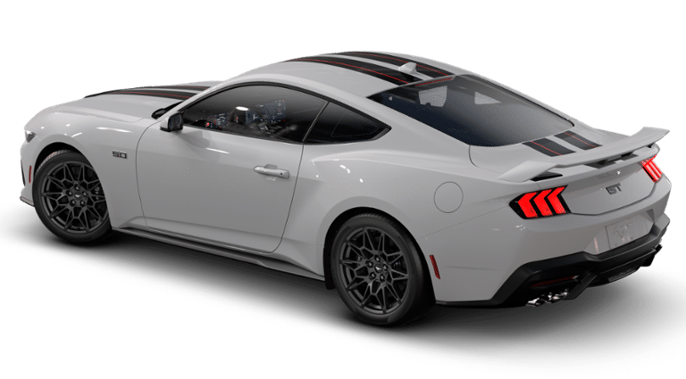 New 2026 Ford Mustang GT Premium Fastback CAR