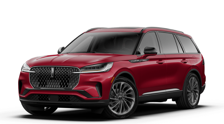 2027 Lincoln Aviator