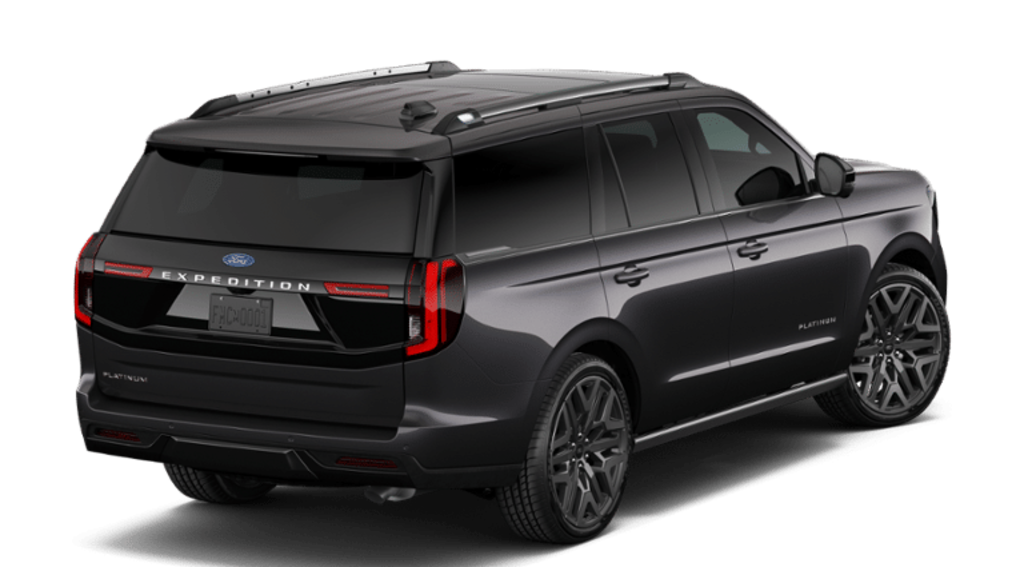New 2027 Ford Expedition