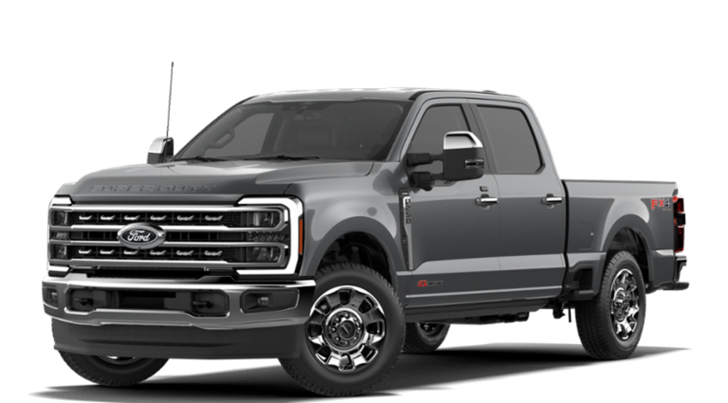 New 2027 Ford Super Duty F-250® Lariat® TRUCK