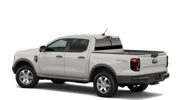 New 2026 Ford Ranger XLT TRUCK