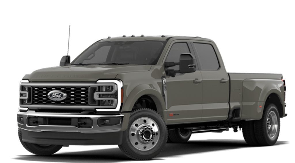 New 2027 Ford F-450 F-450® Lariat® Truck Crew Cab