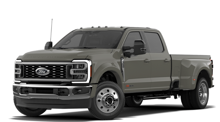2027 Ford F-450 F-450&reg; Lariat&reg; Truck Crew Cab
