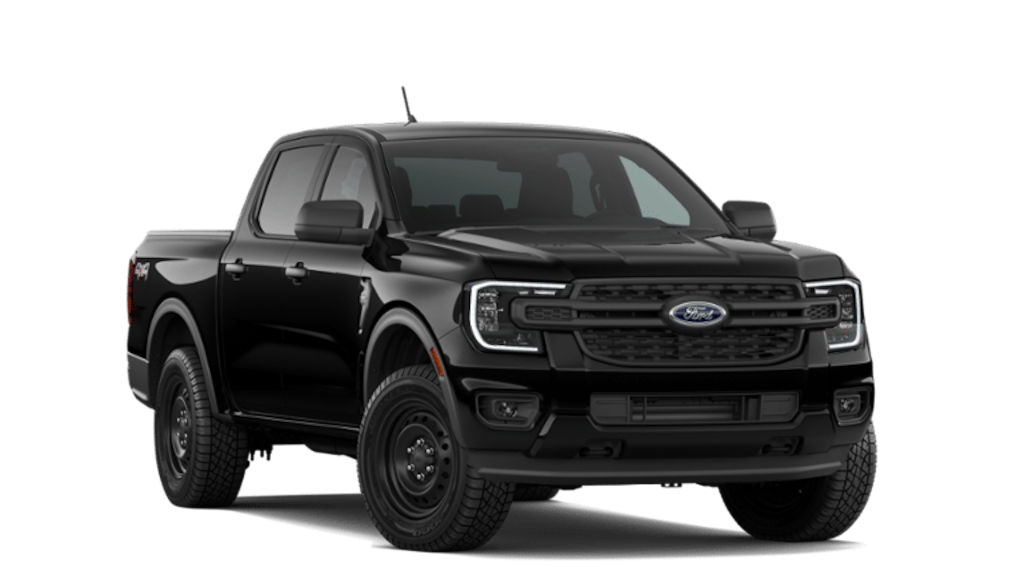 New 2026 Ford Ranger XL TRUCK