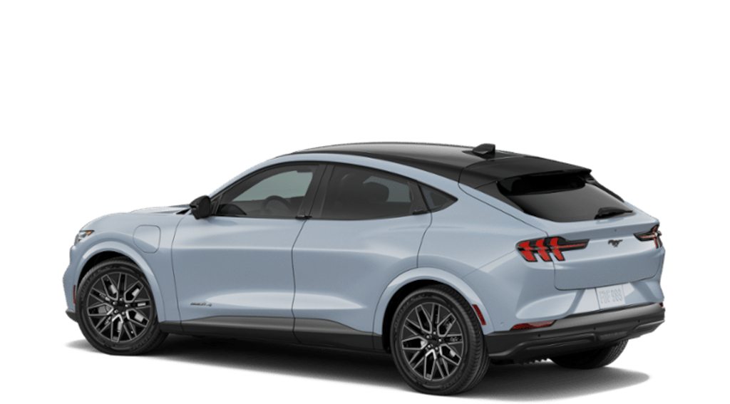 New 2026 Ford Mustang Mach-E Premium CROSSOVERS