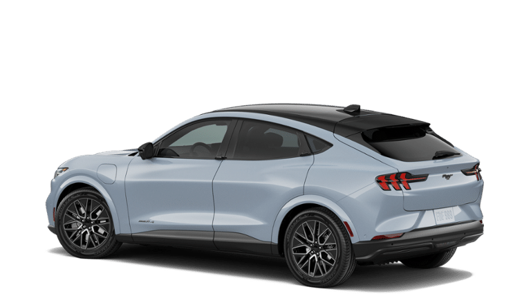 2026 Ford Mustang Mach-E Premium CROSSOVERS