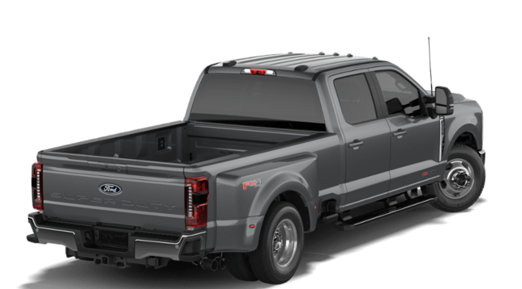 New 2027 Ford F-350SD Lariat Truck