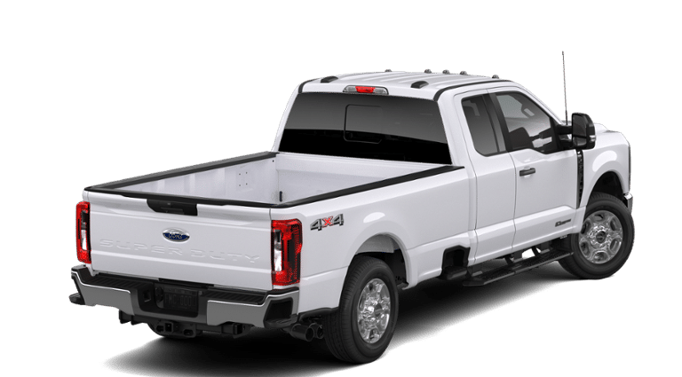New 2026 Ford Super Duty XLT Truck Super Cab