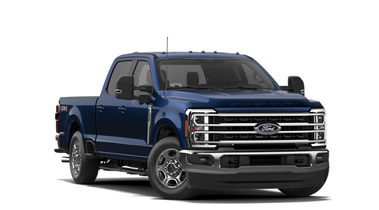 New 2027 Ford F-250 XLT