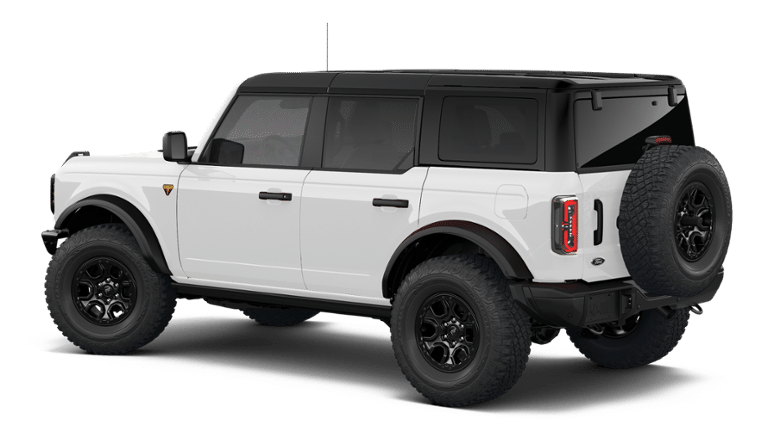 2026 Ford Bronco Badlands&reg; SUV