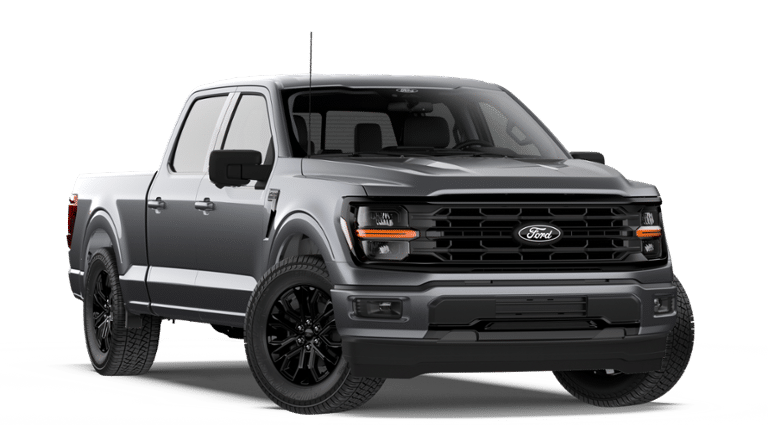 New 2026 Ford F-150