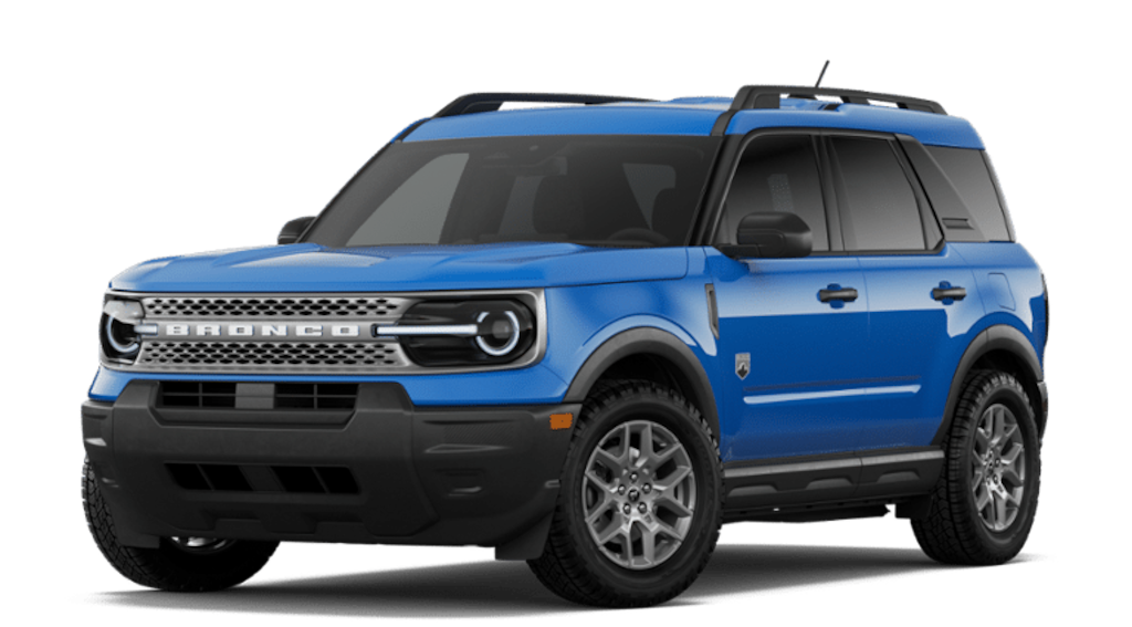 New 2026 Ford Bronco Sport Big Bend® SUV