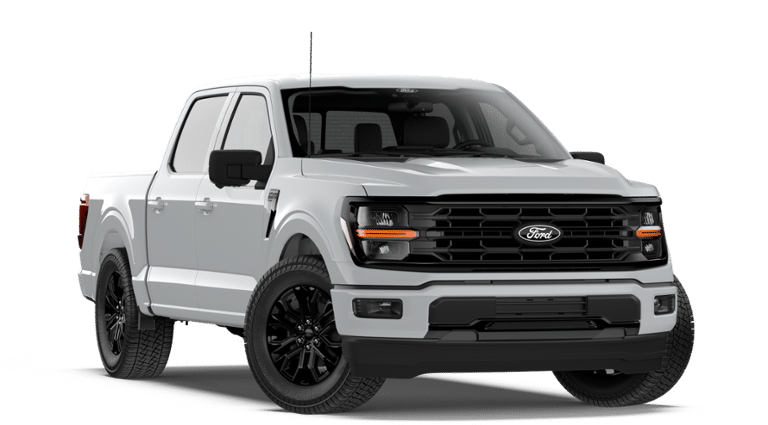 New 2026 Ford F-150 XLT Truck SuperCrew Cab