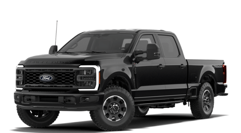 New 2027 Ford F-250 XL Crew Cab