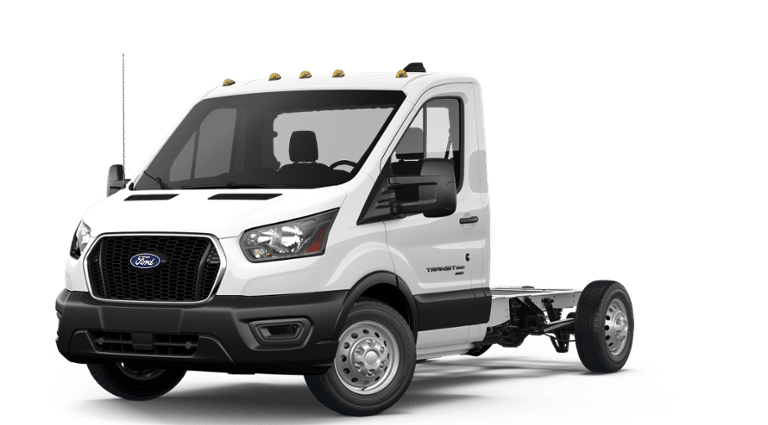 2026 Ford Transit Cutaway Base