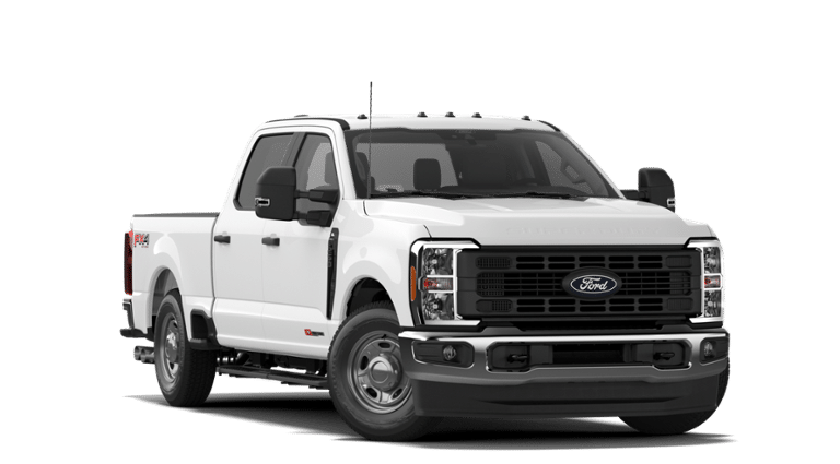 New 2027 Ford Super Duty