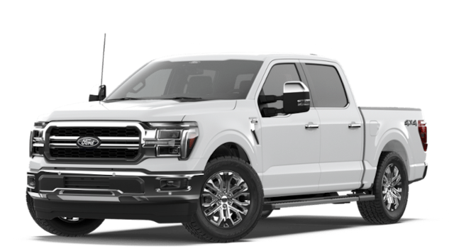 2026 Ford F-150 Lariat Truck