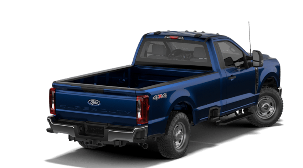 New 2027 Ford Super Duty F-350 SRW Pickup XL 4WD Reg Cab 8 Box 4WD Reg Cab 8 Box