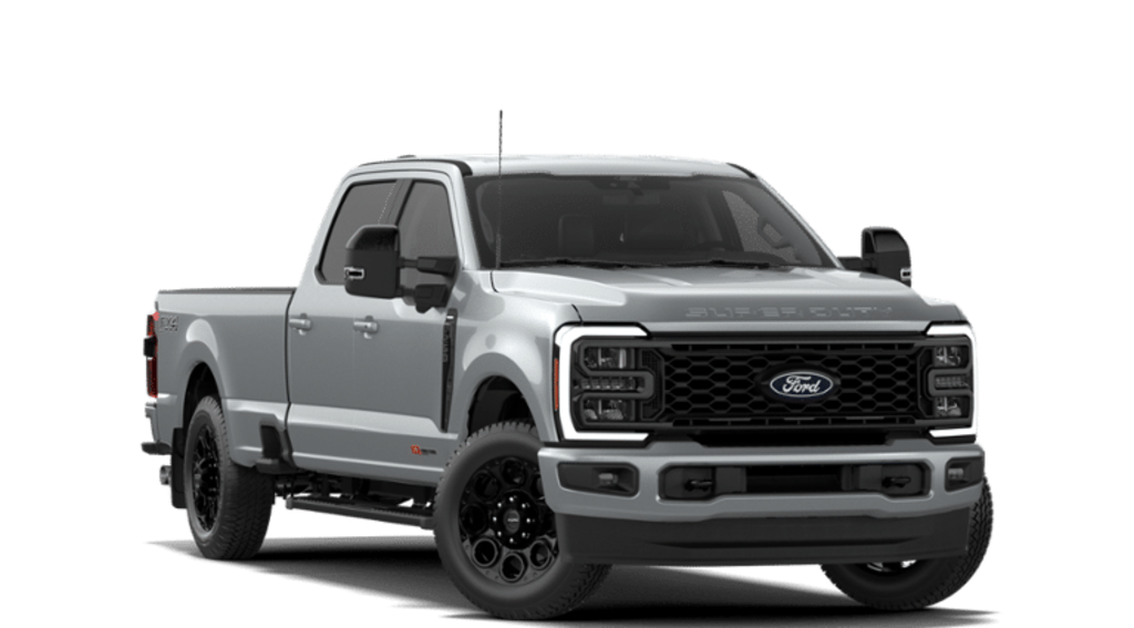 New 2027 Ford F-250SD Lariat Truck