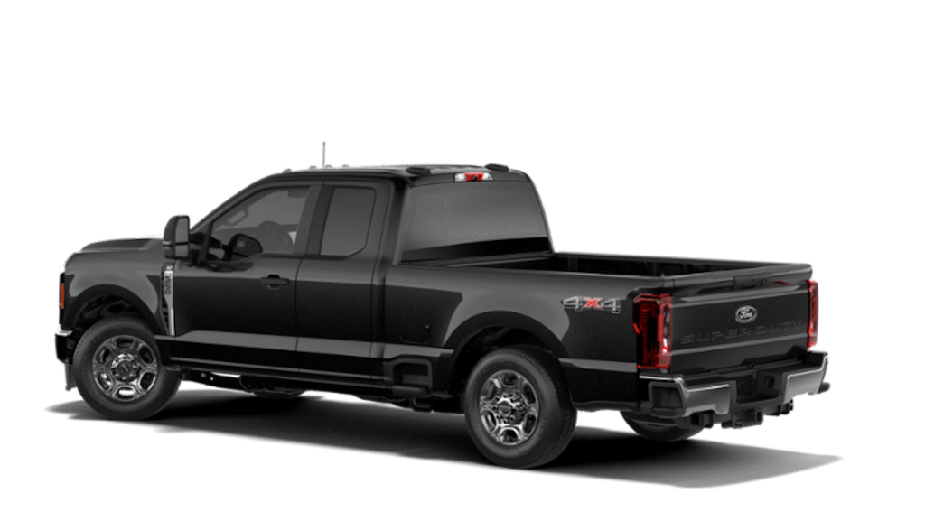 New 2027 Ford F-250 XLT 603A 4x4 SuperCab 6.75' Box TRUCK