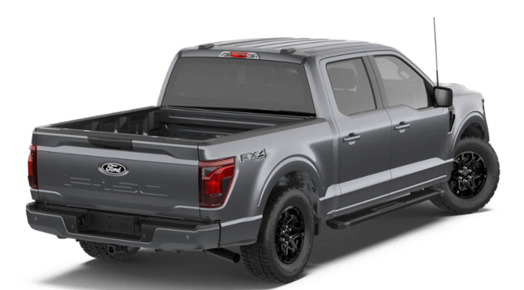 New 2026 Ford F-150 XLT Truck SuperCrew Cab