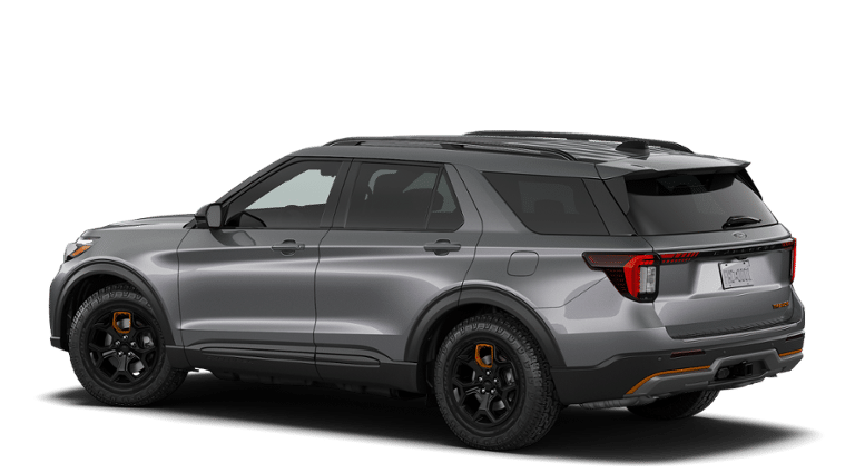 2027 Ford Explorer Tremor SUV