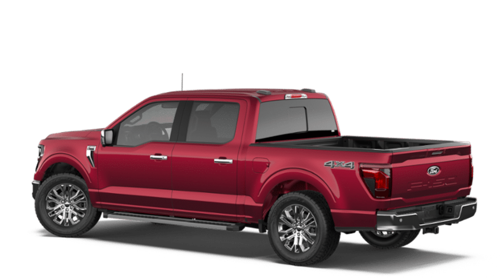 New 2026 Ford F-150 XLT TRUCK