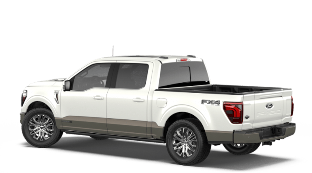 New 2026 Ford F-150 King Ranch Truck
