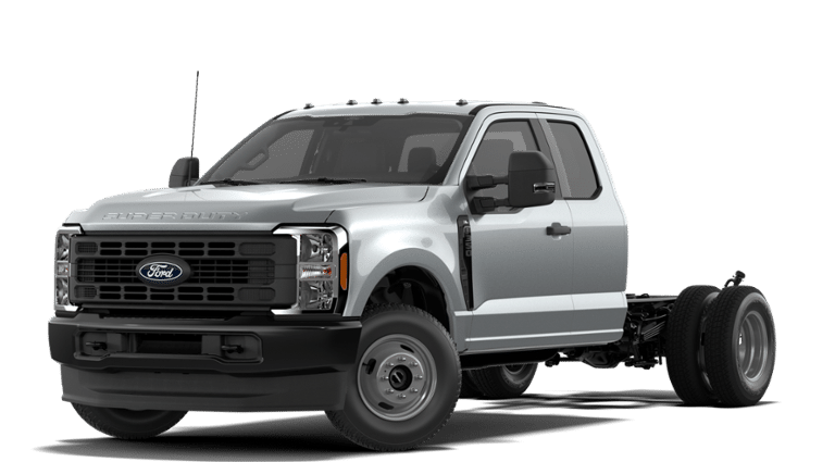 2027 Ford F-350 Super Duty Chassis Cab XL