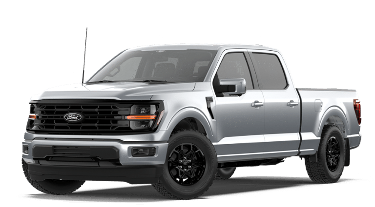 New 2026 Ford F-150 XLT TRUCK