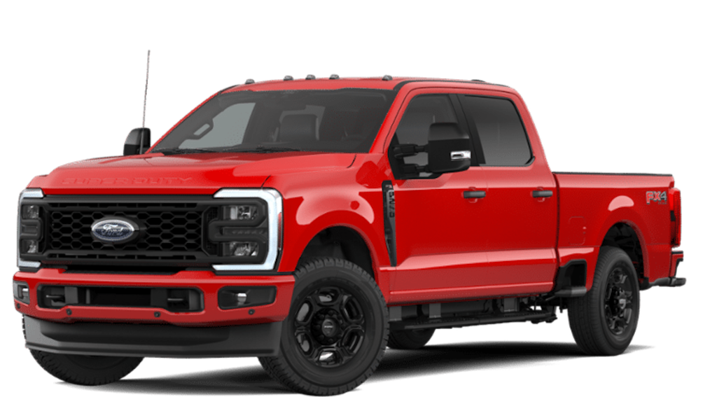 New 2026 Ford F-250SD XL Truck