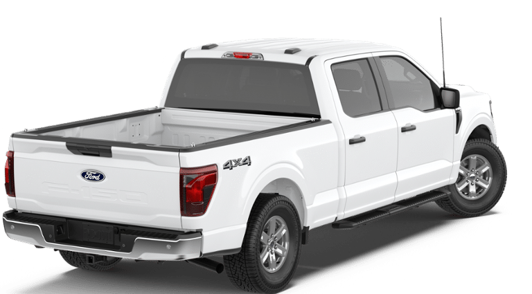 New 2026 Ford F-150 XL TRUCK