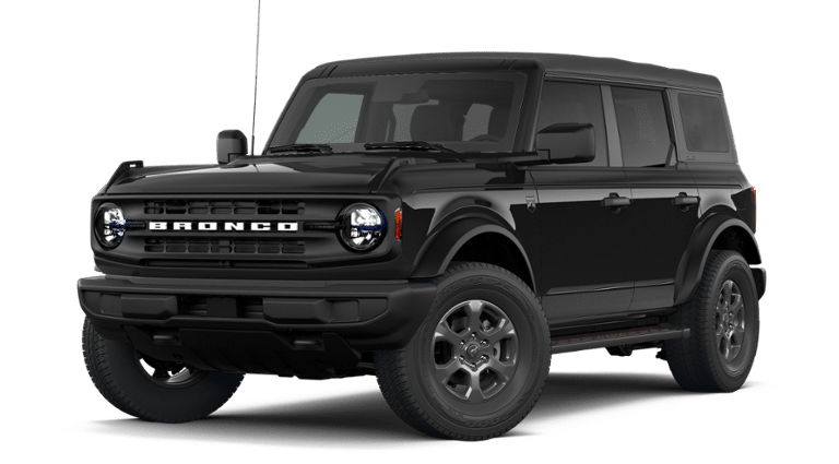 2026 Ford Bronco Big Bend SUV
