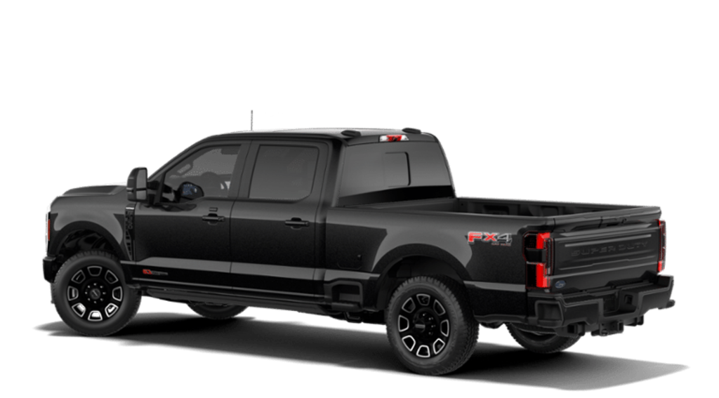 New 2027 Ford F-350 Truck Crew Cab
