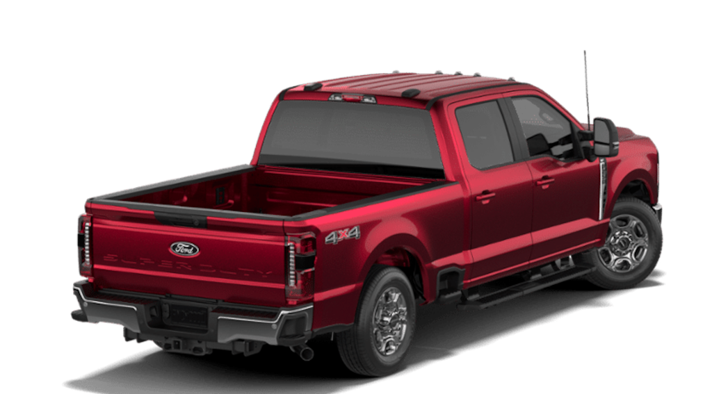 New 2027 Ford F-250SD XLT Truck